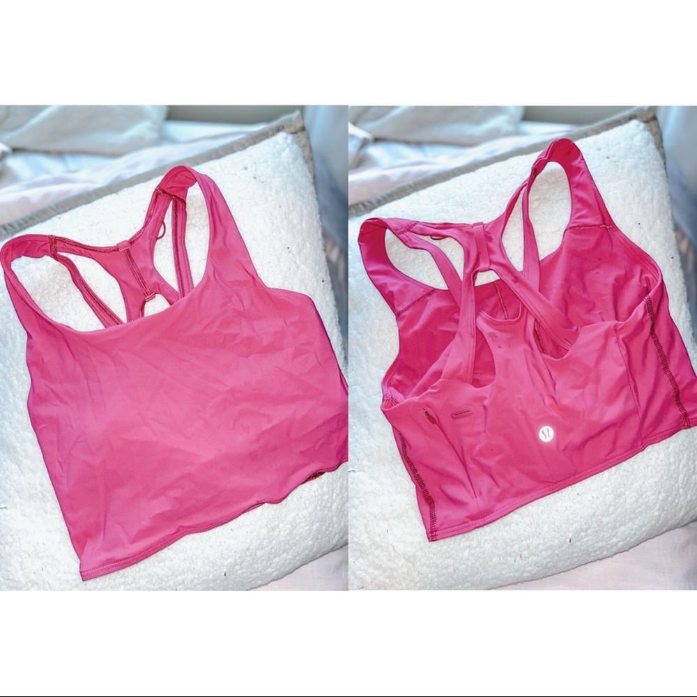 Running Sports Bra